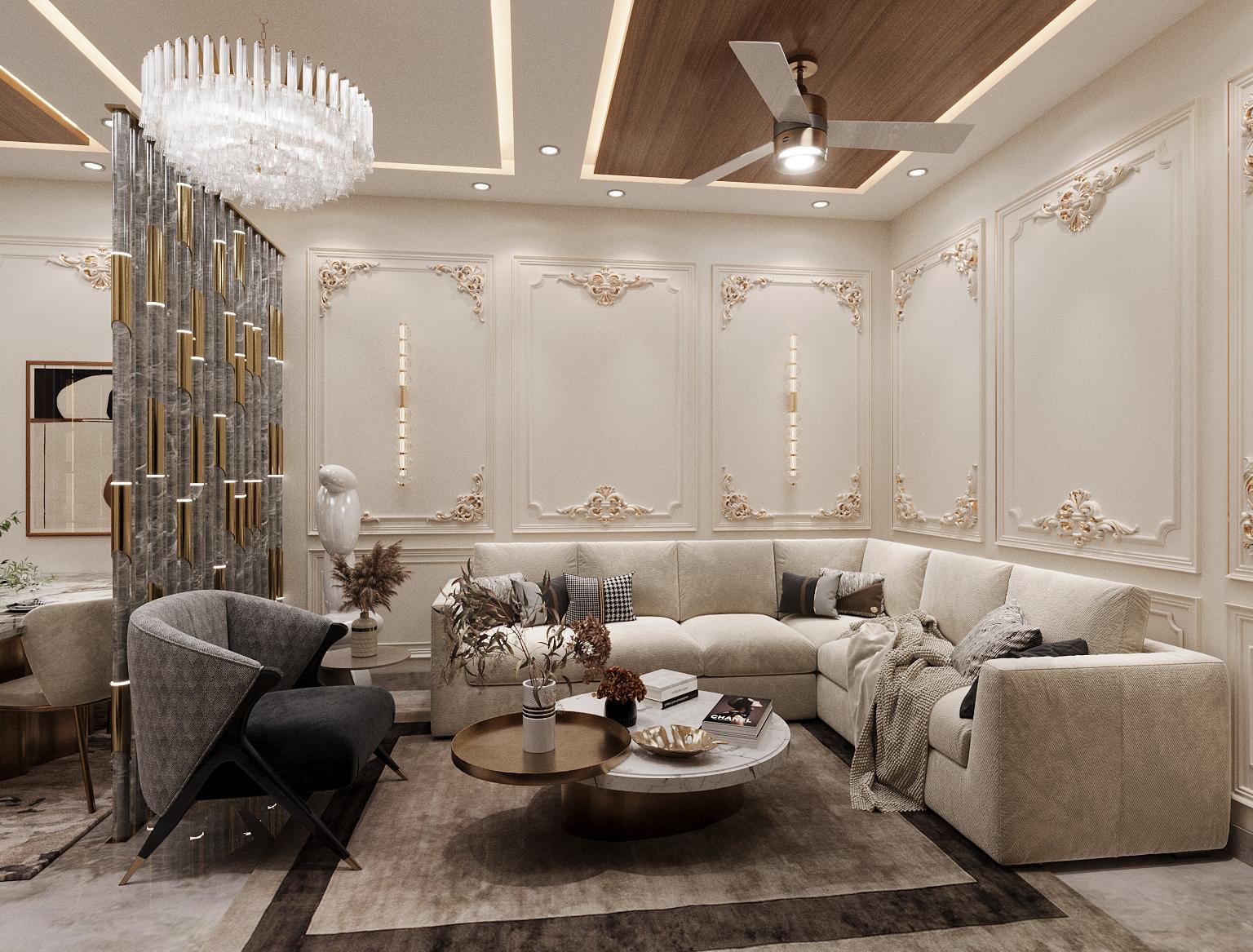 ASK Home Interior - Dining Room Project
